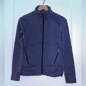 Patagonia Women's Worn Wear Swell Belle Sweater Jacket Full Zip